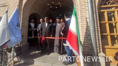 Sorekhai Boutique Hotel in Tabriz was opened