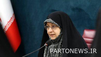 تم الإعلان عن برامج نائبة رئيس الجامعة لشؤون المرأة والأسرة في محافظة أذربيجان الشرقية