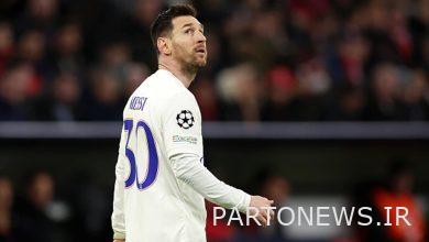 واکنش بارسلونا پس از نادیده گرفتن پیشنهاد بازگشت مسی به نیوکمپ با امضای قرارداد MLS |  اخبار فوتبال