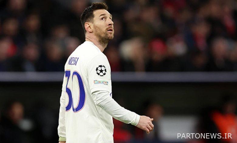 واکنش بارسلونا پس از نادیده گرفتن پیشنهاد بازگشت مسی به نیوکمپ با امضای قرارداد MLS | اخبار فوتبال