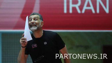 تصريحات المدير الفني لمنتخب إيران للكرة الطائرة بعد مباراة فرنسا- وكالة مهر للأنباء  إيران وأخبار العالم