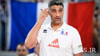 لدى إيران فرصة جيدة في دوري الأمم للكرة الطائرة - وكالة مهر للأنباء إيران وأخبار العالم