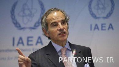 The new position of the Director General of the International Atomic Energy Agency - Mehr News Agency  Iran and world's news