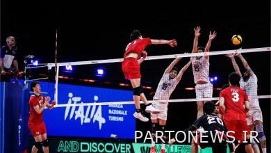 يسعى منتخب إيران للكرة الطائرة لتحقيق انتصاره التاسع عشر على اليابان - وكالة مهر للأنباء  إيران وأخبار العالم