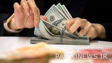 Continued decrease in the price of dollars and coins in the market