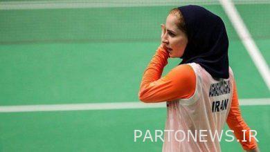 The complaint of the Olympic lady from the Ministry of Sports and the National Olympic Committee