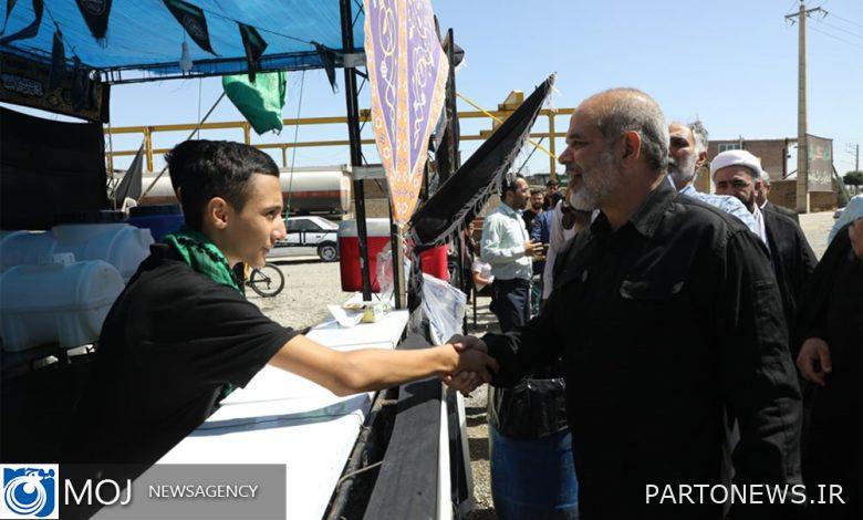 Registration of Arbaeen processions has started