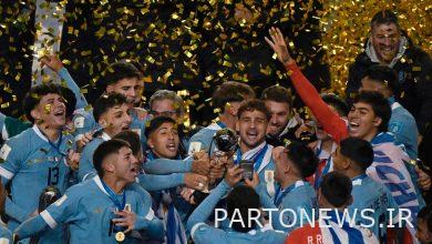 اروگوئه 1-0 ایتالیا را شکست داد و اولین قهرمانی جام جهانی زیر 20 سال را به دست آورد |  اخبار فوتبال