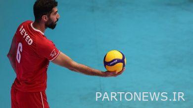 موسوي: اليابانيون لعبوا الكرة الطائرة مثل السيارة / كنا تحت الضغط - وكالة مهر للأنباء |  إيران وأخبار العالم