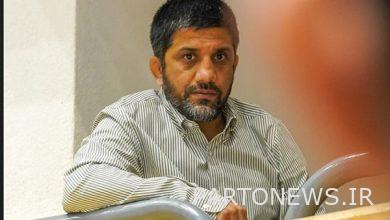 أمين السر: مناف الهاشمي لا يفهم ما يقال / تبرعوا بثلاثة مليارات - وكالة مهر للأنباء |  إيران وأخبار العالم