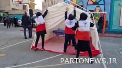 The participation of 11,200 students in the Student Olympiad planned by Dadres - Mehr news agency  Iran and world's news