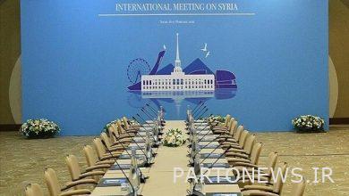 Meeting of Deputy Foreign Ministers of Iran, Turkey, Russia and Syria - Mehr news agency  Iran and world's news