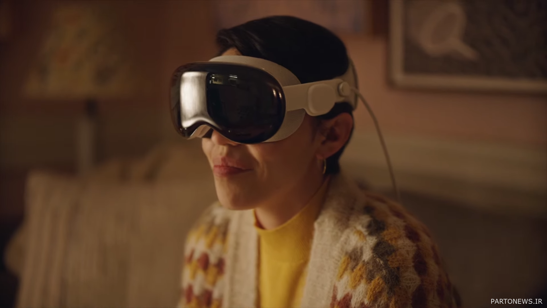 اپل ویژن پرو