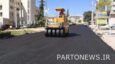 Tehran's asphalt production and implementation is under inspection supervision