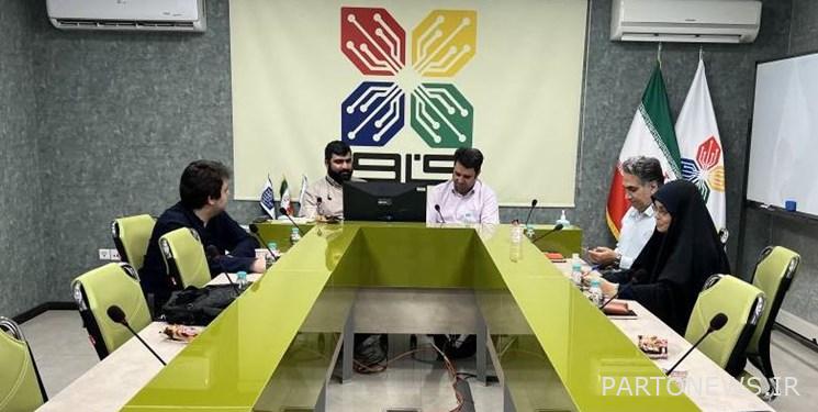 The fields of joint cooperation between the National Computer Games Foundation and Fava Park were reviewed