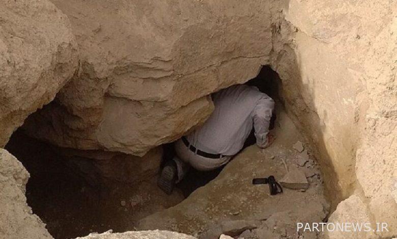 دخمه‌های متروکه سرابی به نام گنج در دخمه‌های متروکه