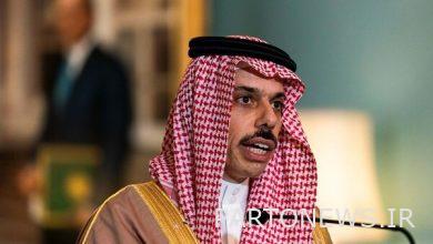 Faisal bin Farhan will travel to Tehran on Saturday - Mehr news agency  Iran and world's news