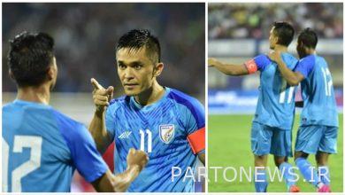 تماشا کنید: چگونه چتری و چانگته هند را به پیروزی به یاد ماندنی در برابر لبنان سوق دادند |  اخبار فوتبال