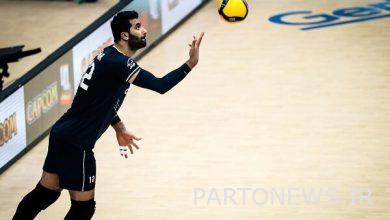 Esfandiar: 60% of players experience the first field - Mehr News Agency |  Iran and world's news