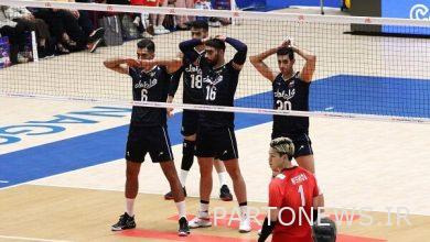 Program of the national volleyball team in the second week/Iran's hard work in the Netherlands - Mehr news agency  Iran and world's news