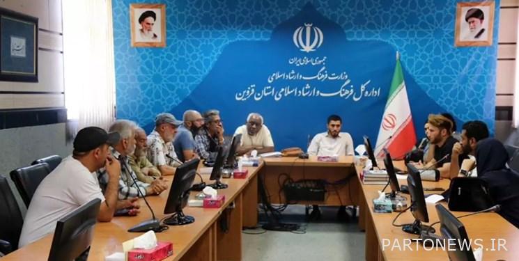 أبدى فنان عراقي استغرابه من حماس الشباب المسرحي الإيراني