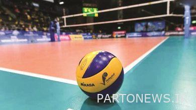 The hosting of Asian men's volleyball championship has arrived in Urmia - Mehr news agency  Iran and world's news