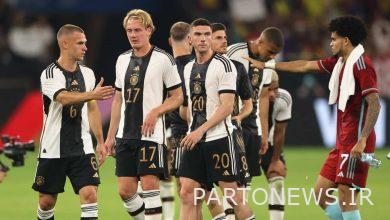 کلمبیا در آخرین ناکامی میزبان یورو 2024 آلمان را با نتیجه 2-0 مغلوب کرد |  اخبار فوتبال