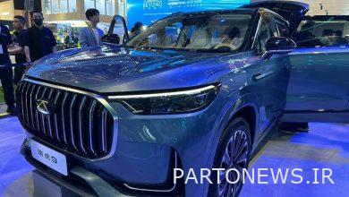 قیمت بهروز محصولات مدیران خودرو / ام وی ام گران شد، تیگو ارزان!  (۳۱ خرداد)