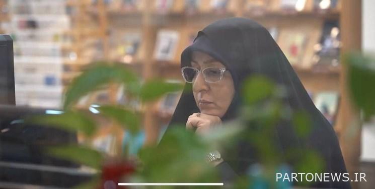 The son of martyr Trevor will be a guest of "Parvaneh" program