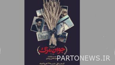 "Joan of Death" was aired on TV/ a documentary about the death of Jihad Sazendagi - Mehr News Agency |  Iran and world's news