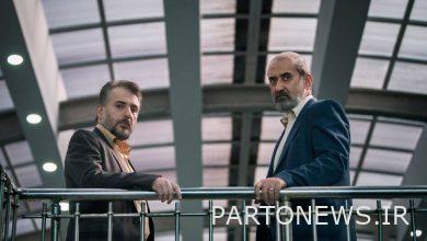 عرض ممثّلي فيلم "محقق" / قصة منتج راعٍ - وكالة مهر للأنباء |  إيران وأخبار العالم