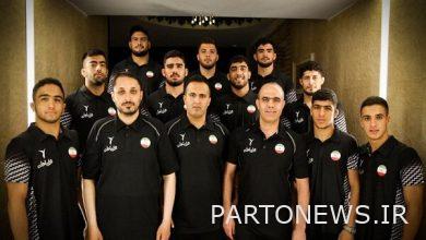 Iran's youth freestyle wrestling team won 2 gold and 1 silver medals - Mehr news agency  Iran and world's news