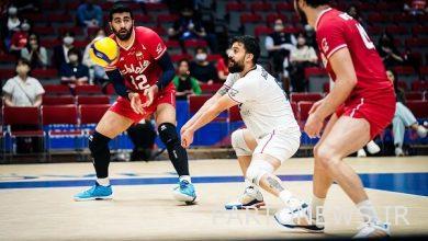 دعوة 16 لاعبا لمنتخب الكرة الطائرة للاسبوع الثاني - وكالة مهر للأنباء إيران وأخبار العالم