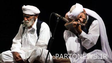 The poster of the music festival of Iran's regions was published