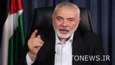 Contradictory news about Ismail Haniyeh's trip to Tehran - Mehr News Agency  Iran and world's news