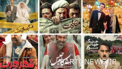 تحليل الموقف للسينما الإيرانية الحالية من وجهة نظر البيع والإصدار