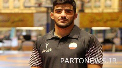 Kurdistan wrestler won the gold medal in Turkey's "Yashar Doghoi" tournament - Mehr news agency  Iran and world's news
