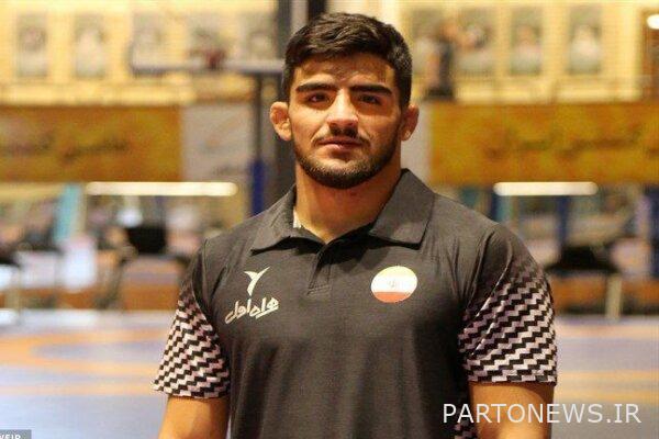 Kurdistan wrestler won the gold medal in Turkey's "Yashar Doghoi" tournament - Mehr news agency  Iran and world's news
