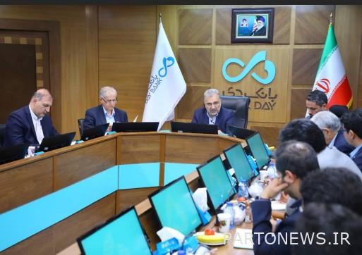 جوانگرایی زمینه‌ساز آغاز تحول در بانک دی است