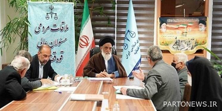 رئيس المحكمة العليا نظر في قضية تعدد المدعين لرامك خودرو