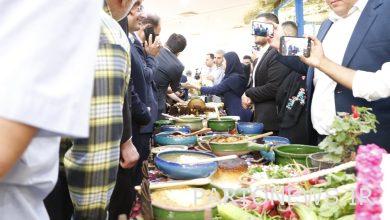 وكالة أنباء آريا التراثية - المدينة الغذائية الإبداعية السنوية الثانية "رشت"