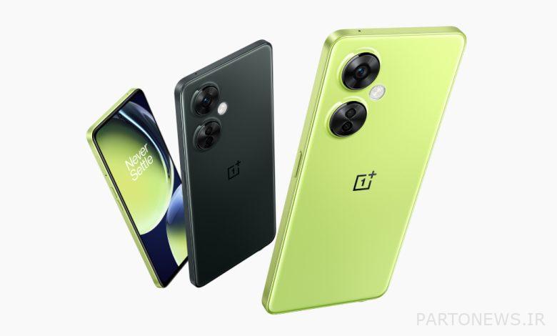 مشخصات OnePlus Nord CE 3 5G لو رفت