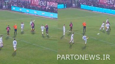 تماشا کنید: لیونل مسی با یک ضربه ایستگاهی خیره کننده تولد 36 سالگی خود را جشن گرفت |  اخبار فوتبال