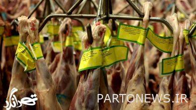 Meat processing in Shahrari became the subject of "Tehrangard" - Mehr News Agency  Iran and world's news