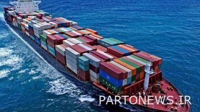 The volume of non-oil trade this spring was 26.5 billion dollars