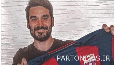 بارسلونا پس از خروج از منچسترسیتی، ایلکای گوندوگان را به صورت رایگان به خدمت گرفت |  اخبار فوتبال