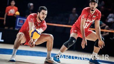 كيف خسرت إيران أمام بطل العالم؟ / شريفي اللاعب الأكثر تهديفا- وكالة مهر للأنباء إيران وأخبار العالم