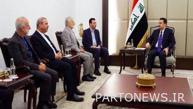 مشاورات كمال خرازي مع رئيس الوزراء العراقي- وكالة مهر للأنباء  إيران وأخبار العالم
