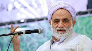 Glorification of Hojjatul Islam reading without the presence of journalists