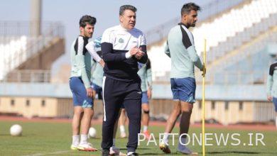 Will Nawazi be added to Esteghlal's technical staff?